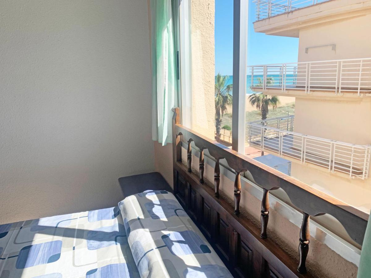 Apartamento Papa Luna Primera Linea 3000 Peñíscola Екстериор снимка