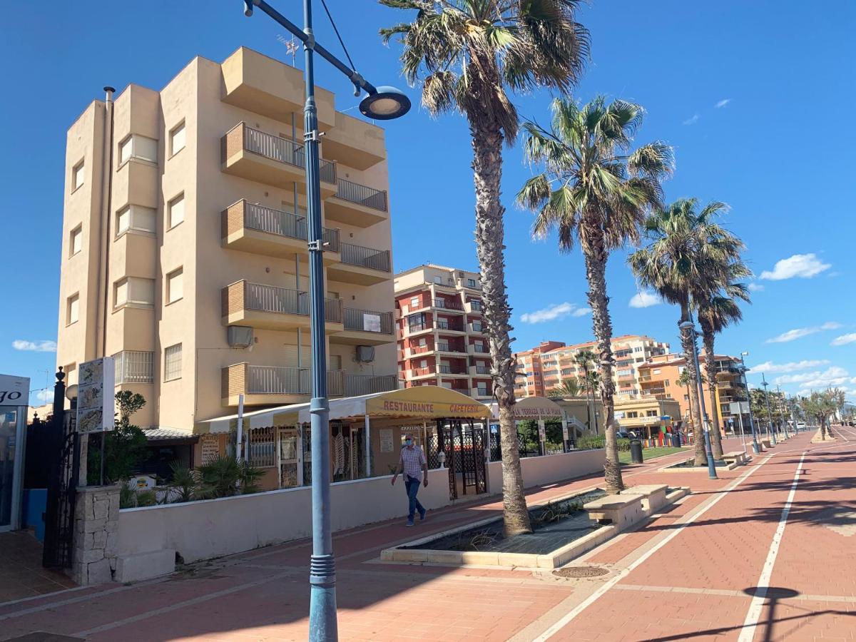 Apartamento Papa Luna Primera Linea 3000 Peñíscola Екстериор снимка