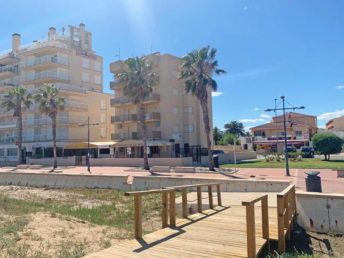 Apartamento Papa Luna Primera Linea 3000 Peñíscola Екстериор снимка