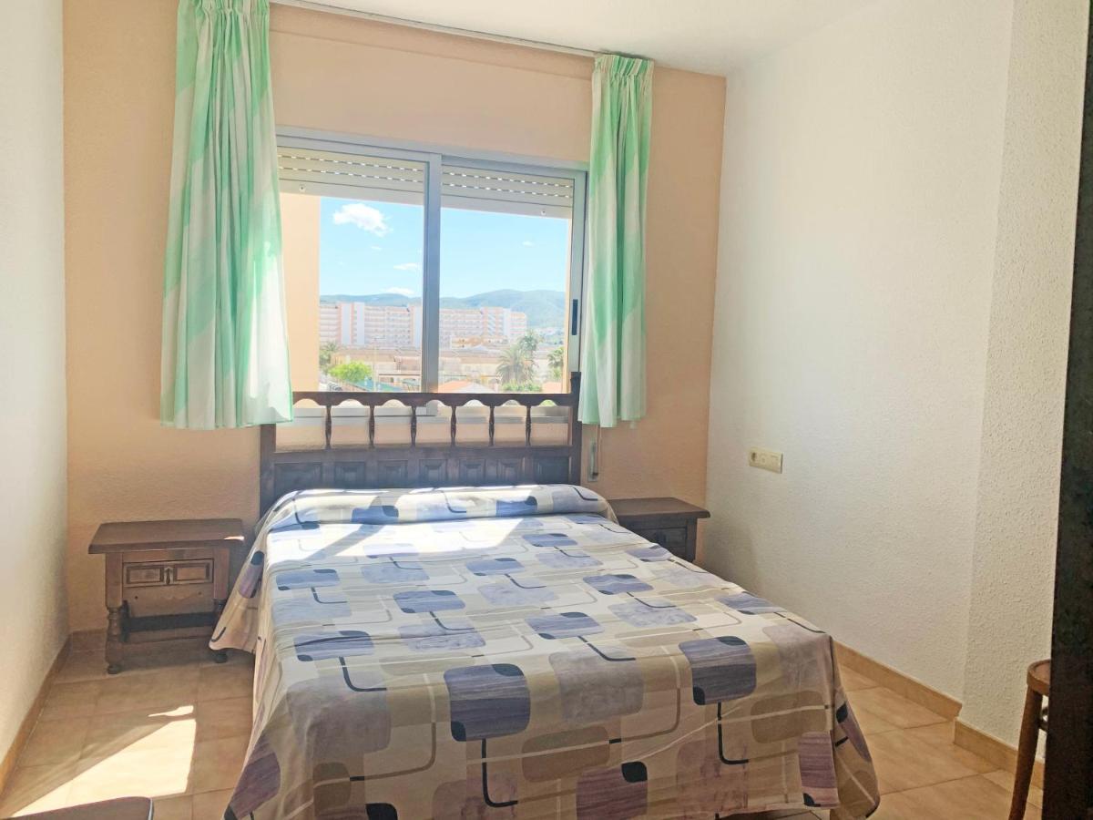 Apartamento Papa Luna Primera Linea 3000 Peñíscola Екстериор снимка