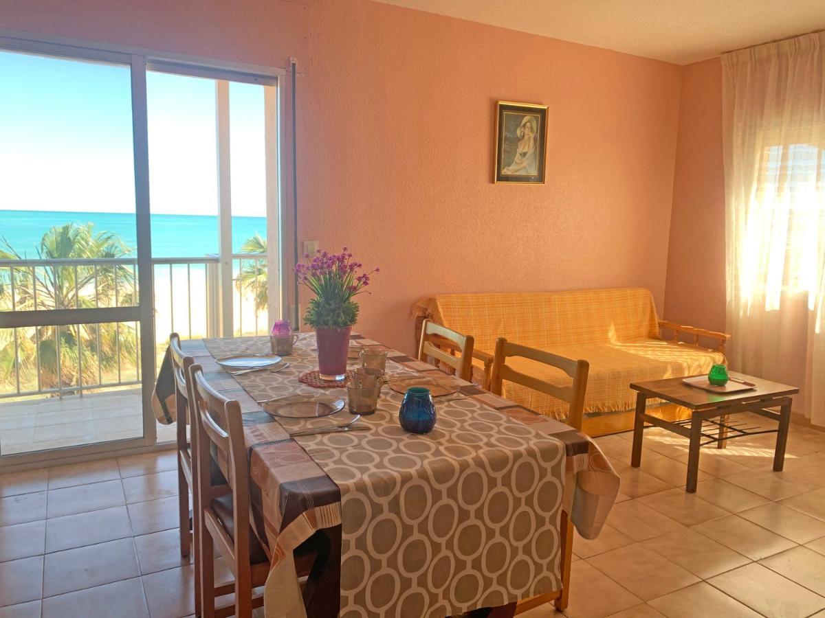 Apartamento Papa Luna Primera Linea 3000 Peñíscola Екстериор снимка