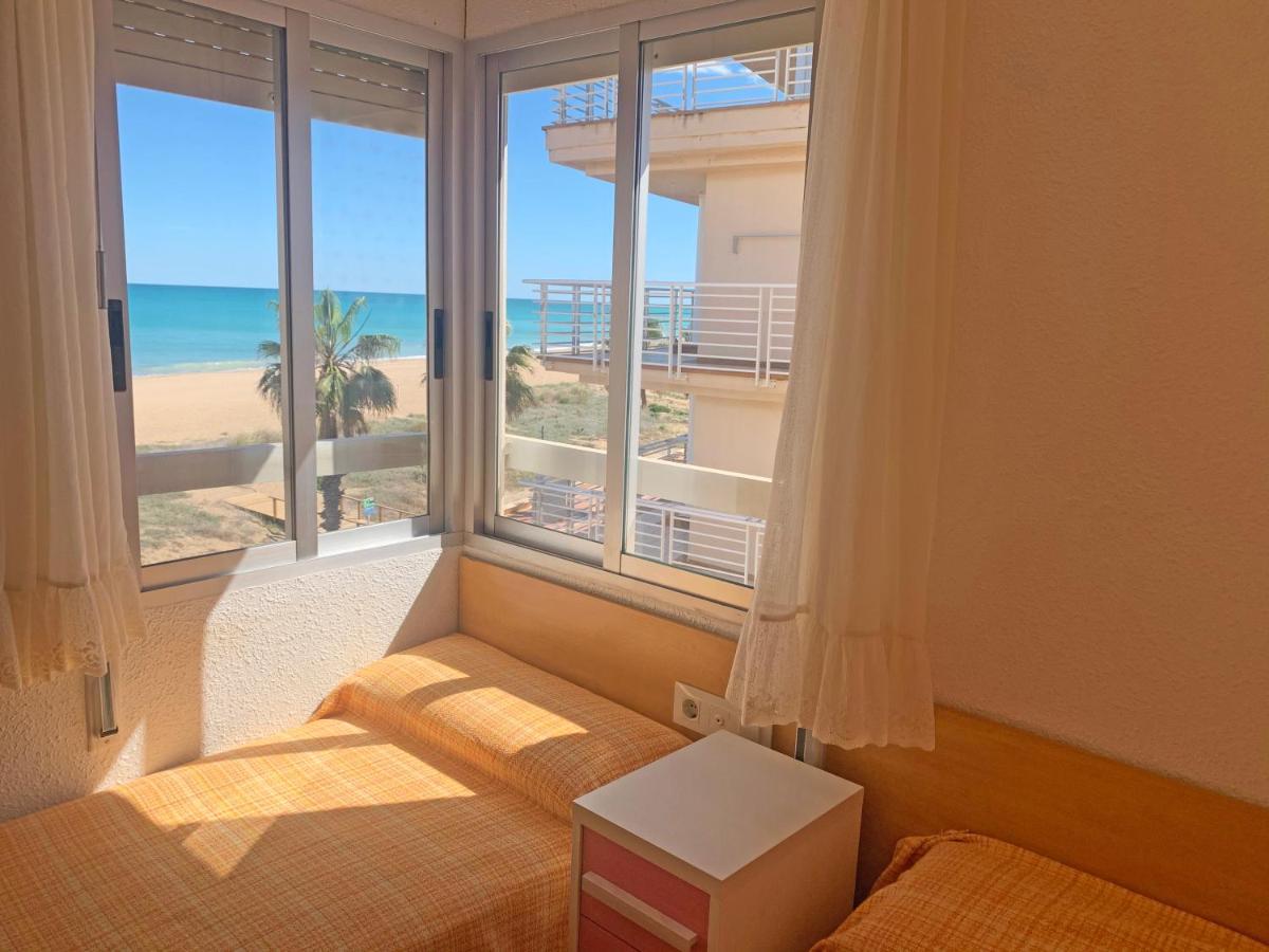 Apartamento Papa Luna Primera Linea 3000 Peñíscola Екстериор снимка