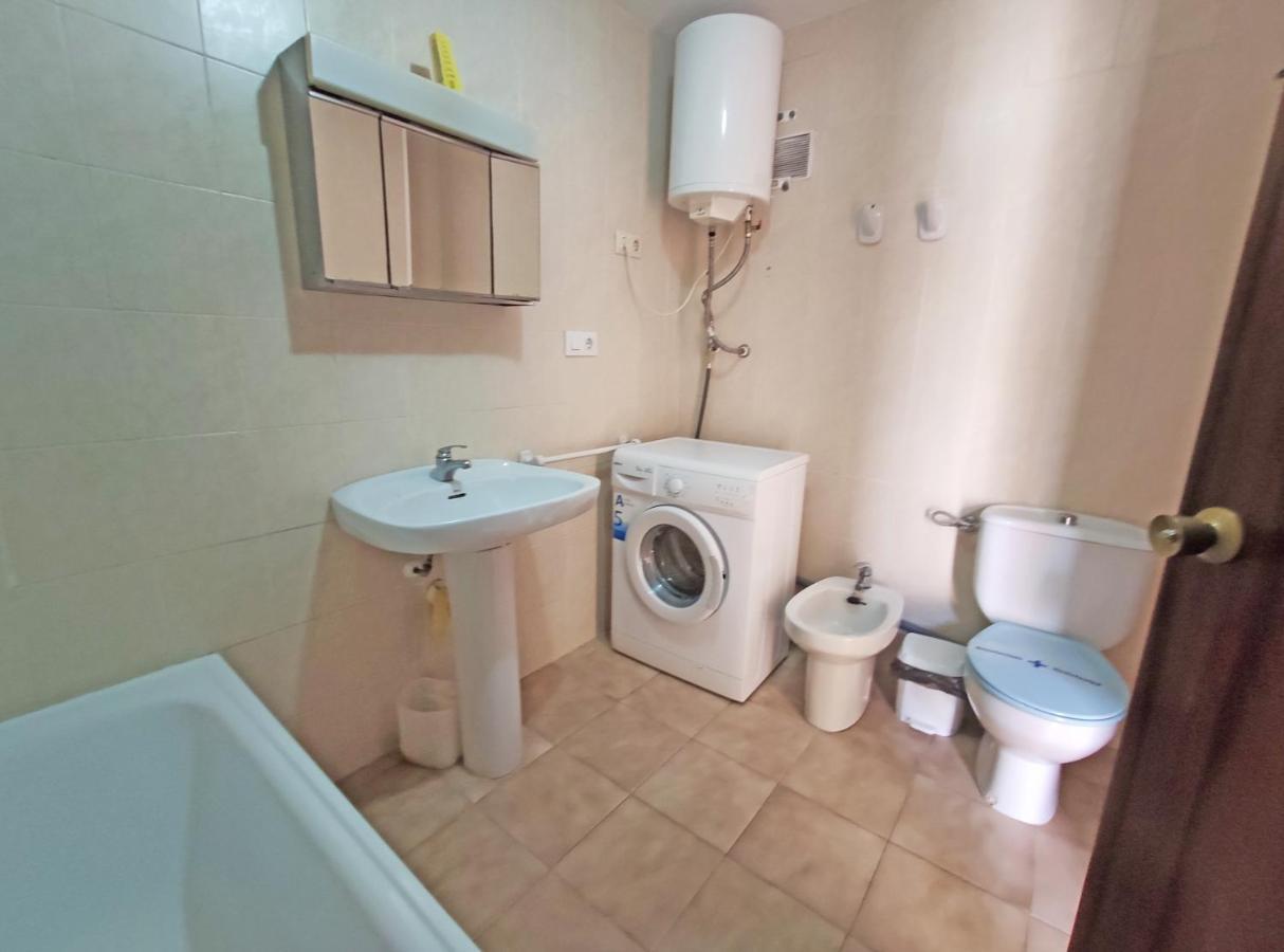 Apartamento Papa Luna Primera Linea 3000 Peñíscola Екстериор снимка