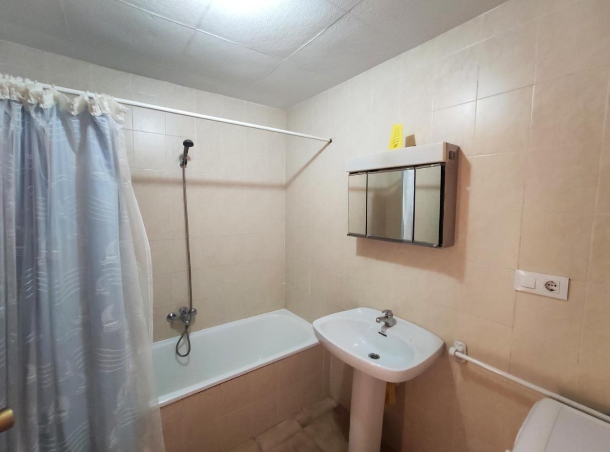 Apartamento Papa Luna Primera Linea 3000 Peñíscola Екстериор снимка
