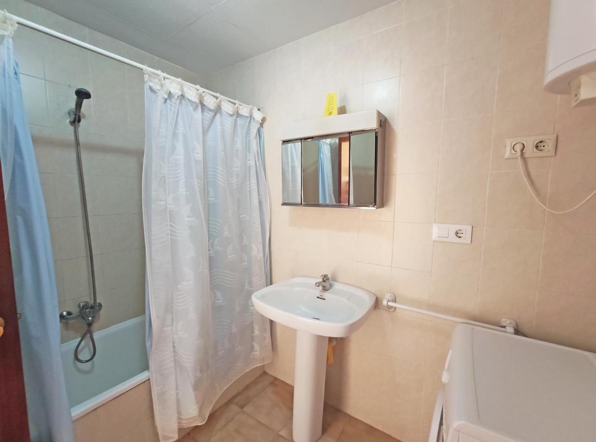 Apartamento Papa Luna Primera Linea 3000 Peñíscola Екстериор снимка